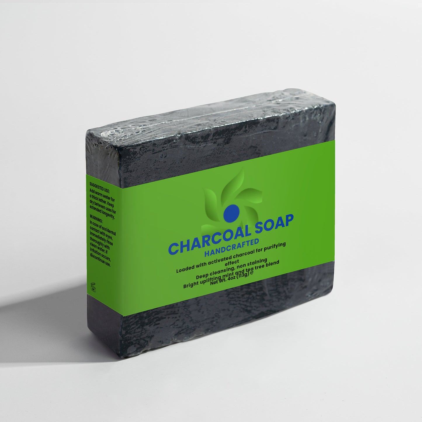 Charcoal Soap