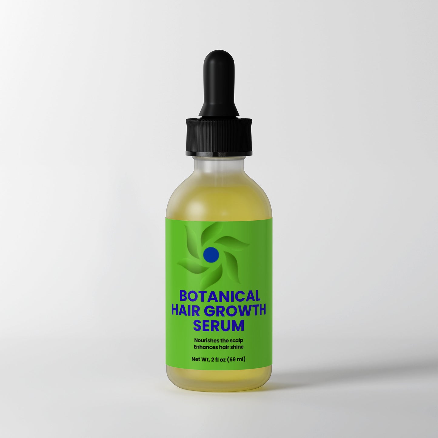 Botanical Hair Growth Serum