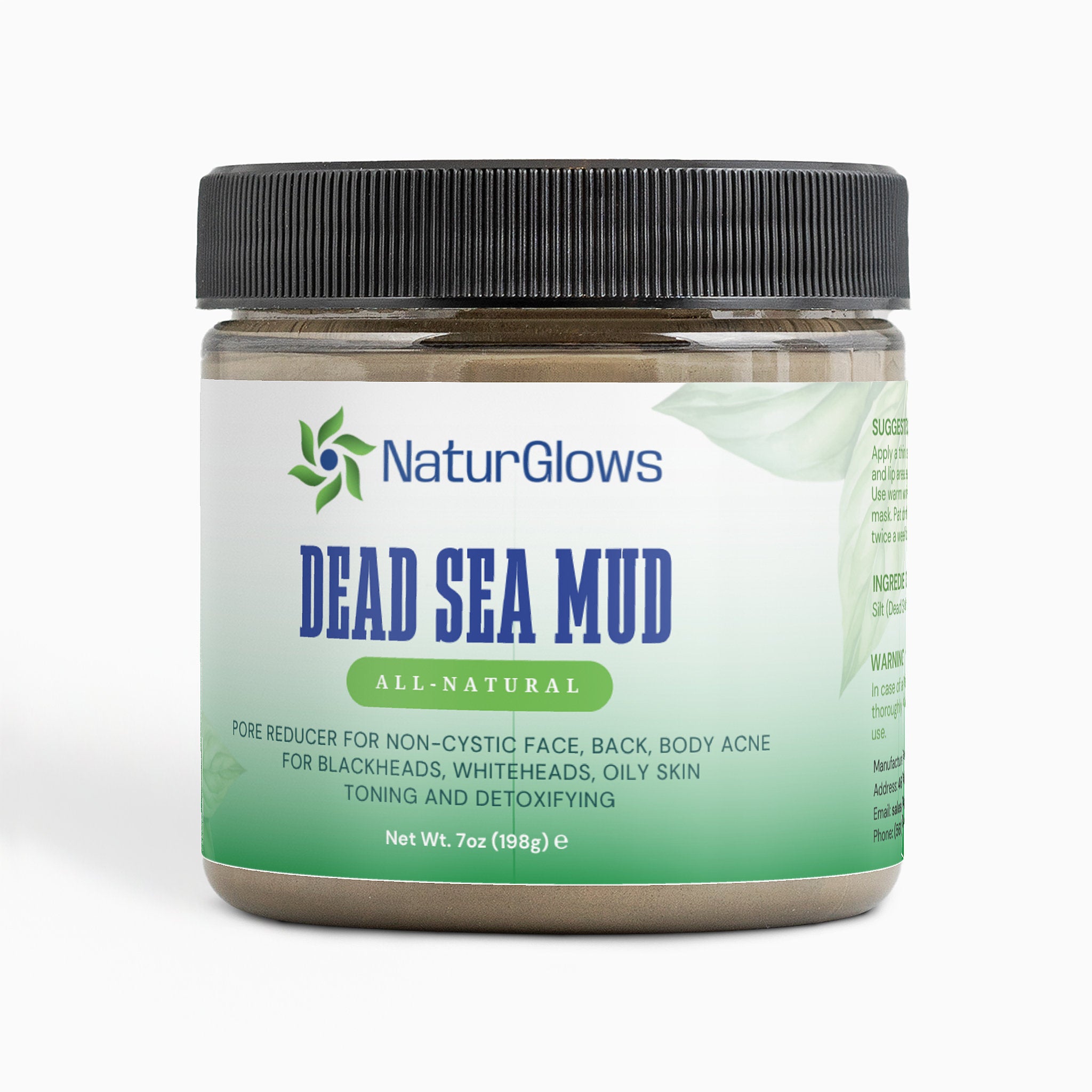 Dead Sea Mud