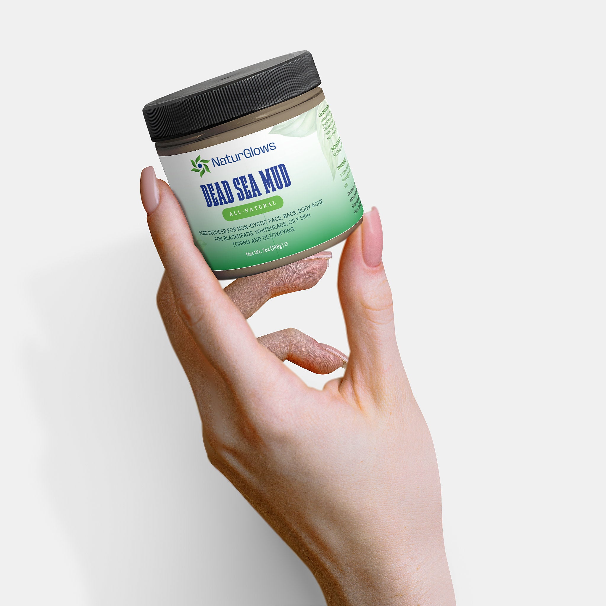 Dead Sea Mud