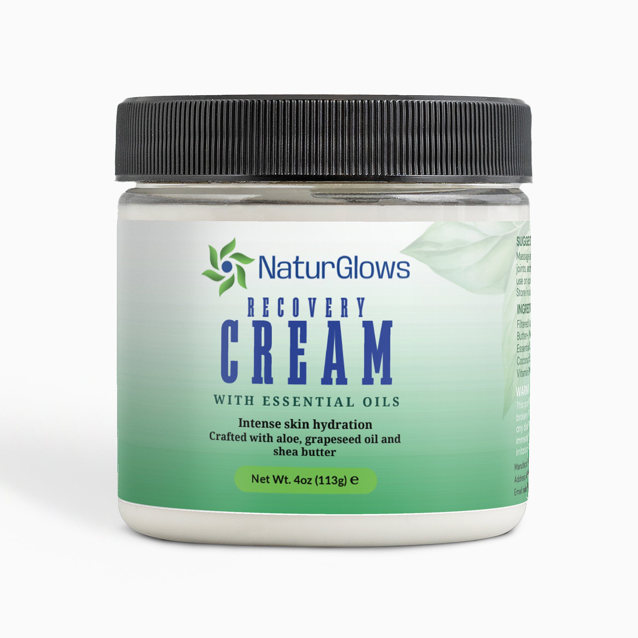 Recovery Cream