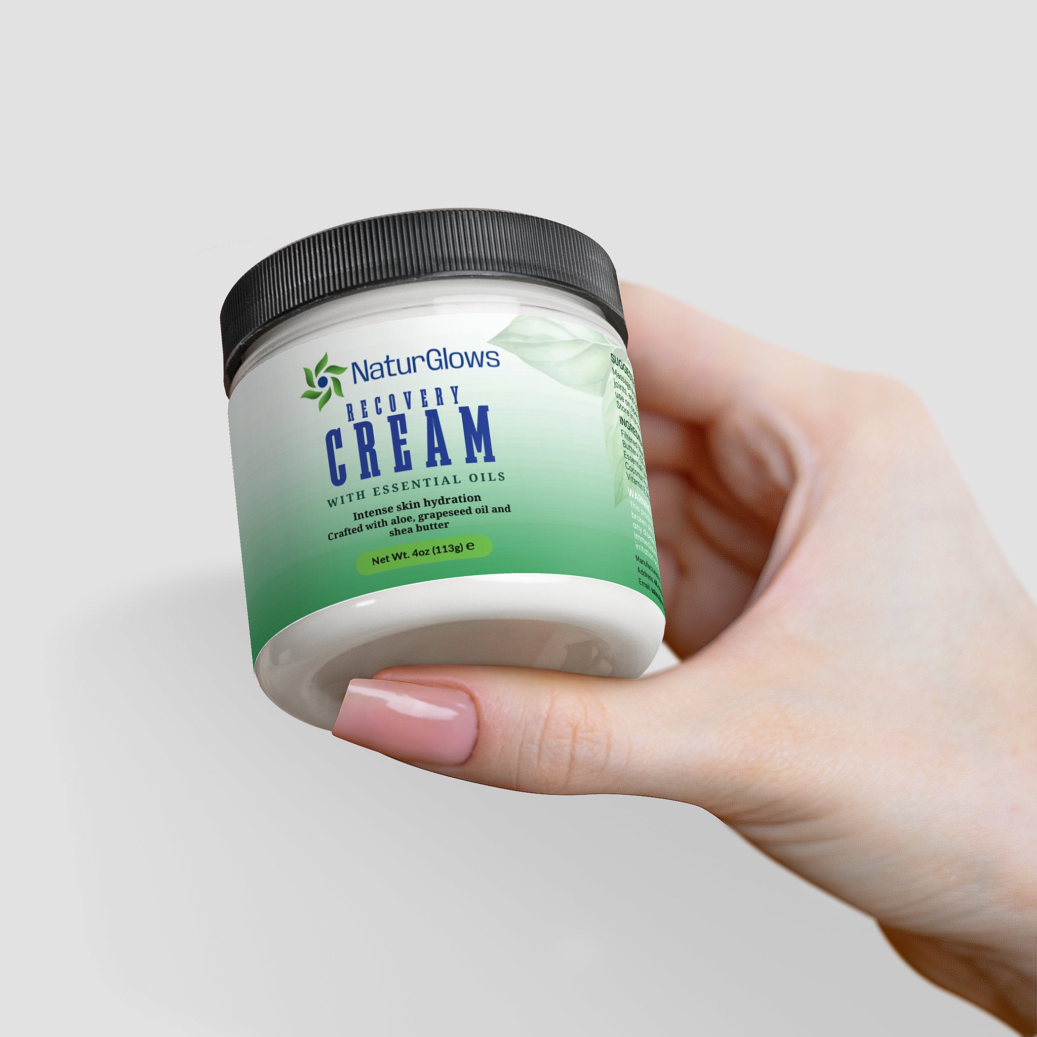 Recovery Cream