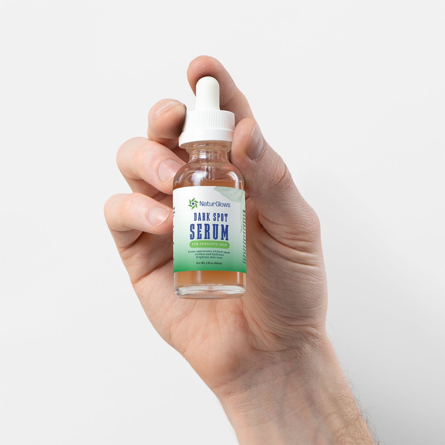 Dark Spot Serum for Sensitive Skin