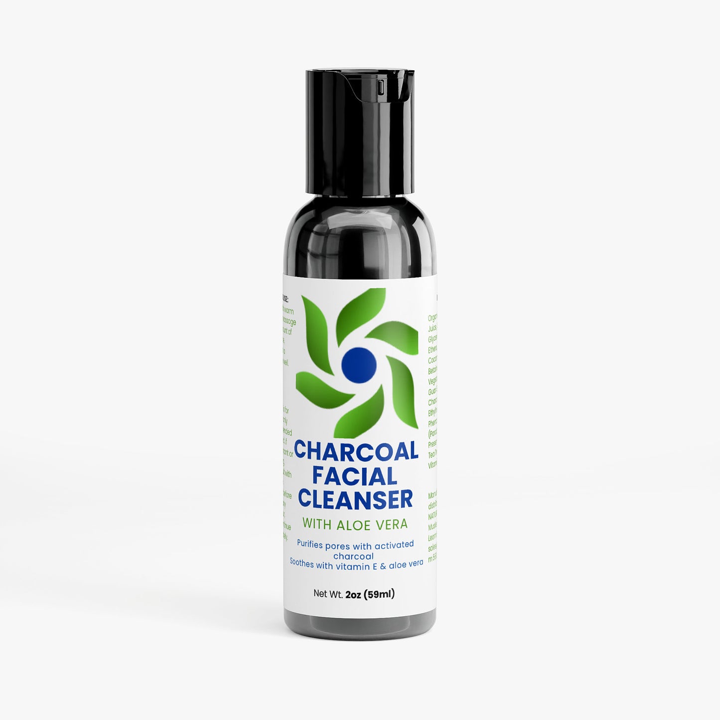 Charcoal Facial Cleanser