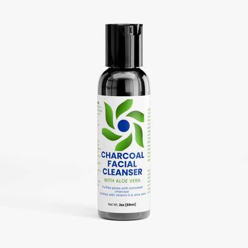 Charcoal Facial Cleanser