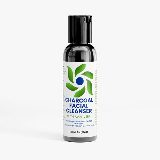 Charcoal Facial Cleanser