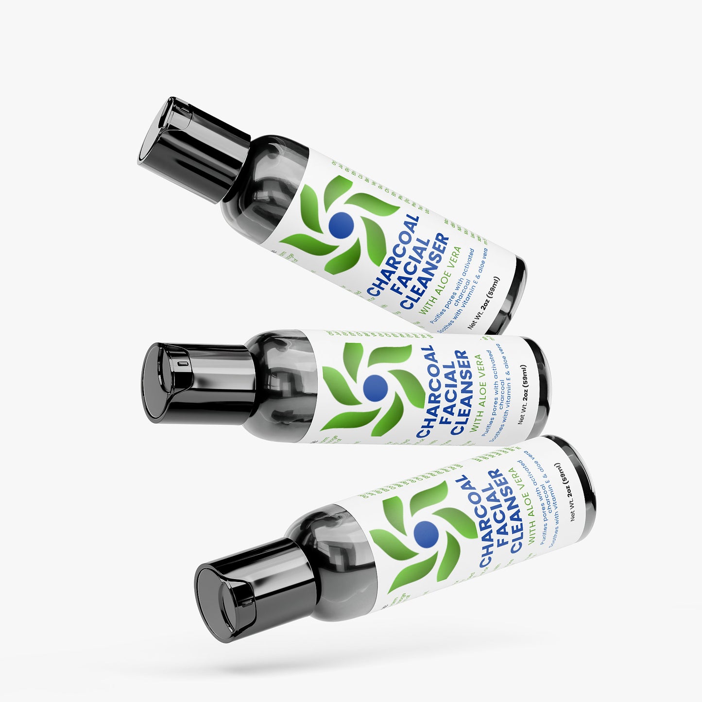 Charcoal Facial Cleanser