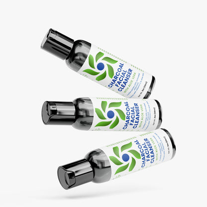 Charcoal Facial Cleanser