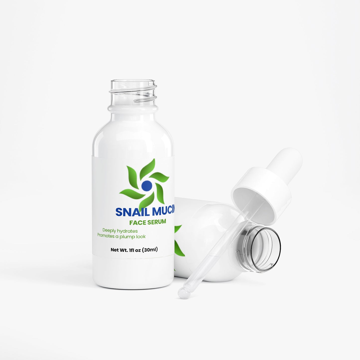 Snail Mucin Face Serum