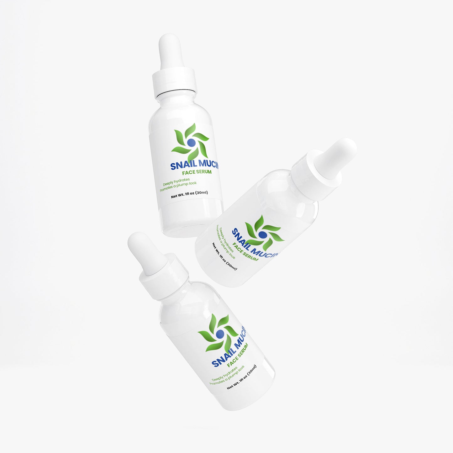 Snail Mucin Face Serum