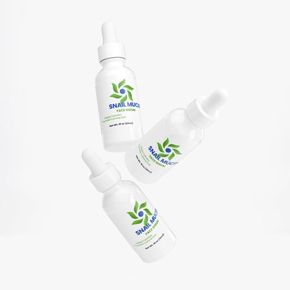 Snail Mucin Face Serum