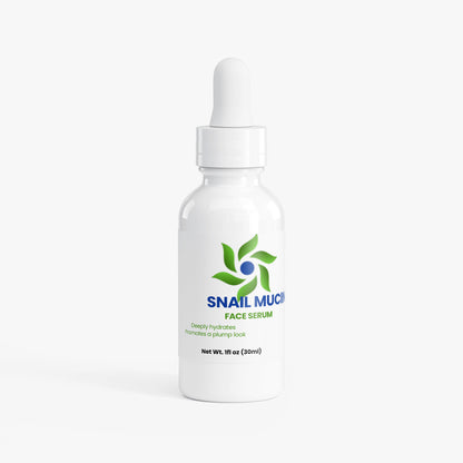 Snail Mucin Face Serum