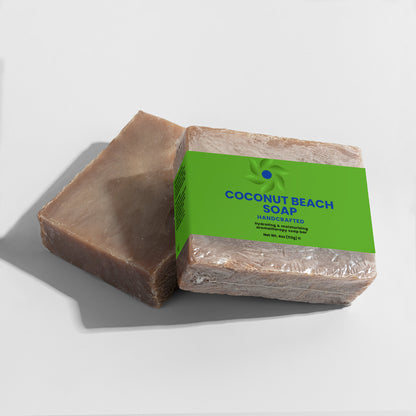 Coconut Beach Soap