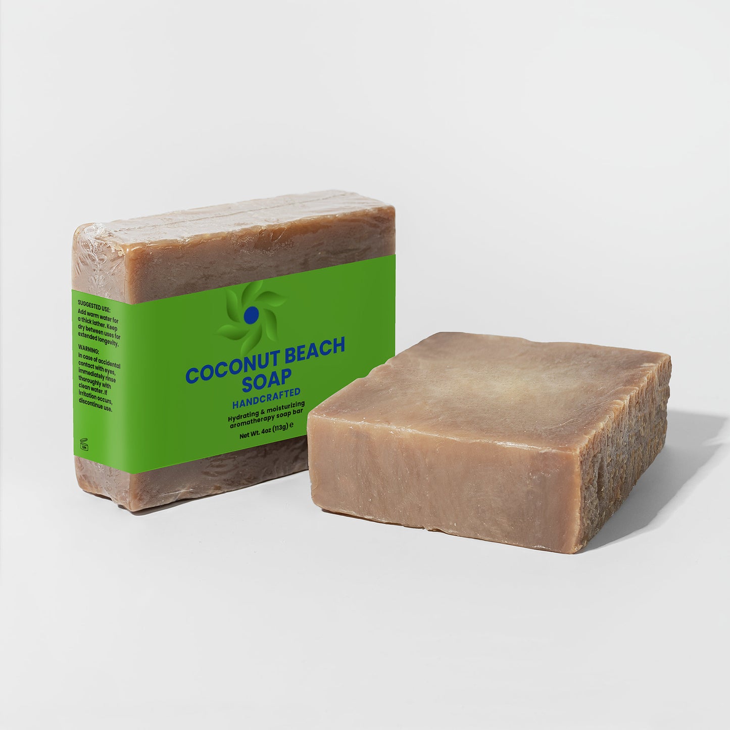 Coconut Beach Soap
