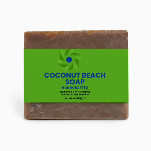 Coconut Beach Soap