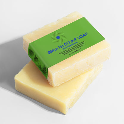Breath Clear Soap
