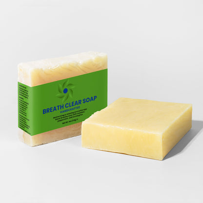 Breath Clear Soap