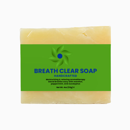 Breath Clear Soap