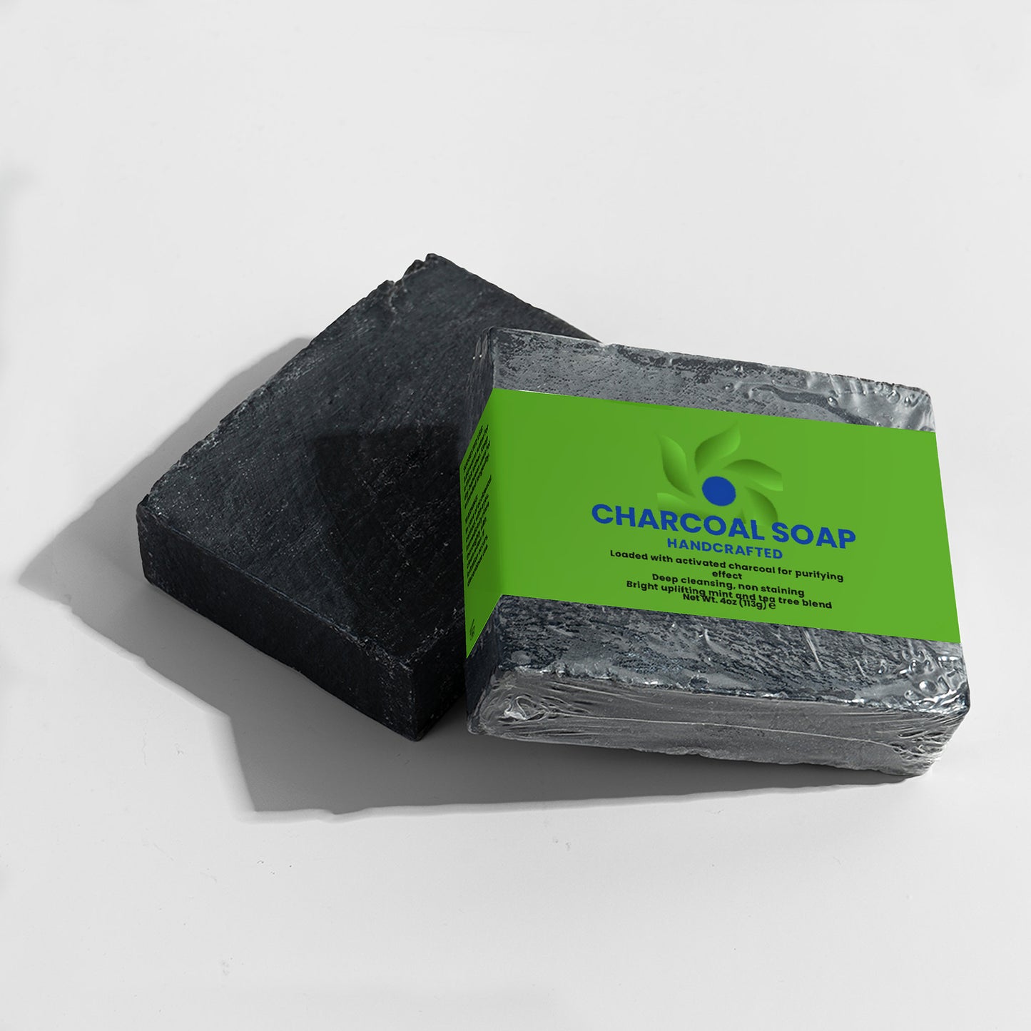 Charcoal Soap