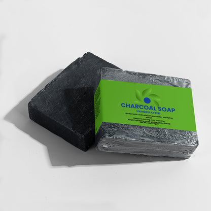 Charcoal Soap