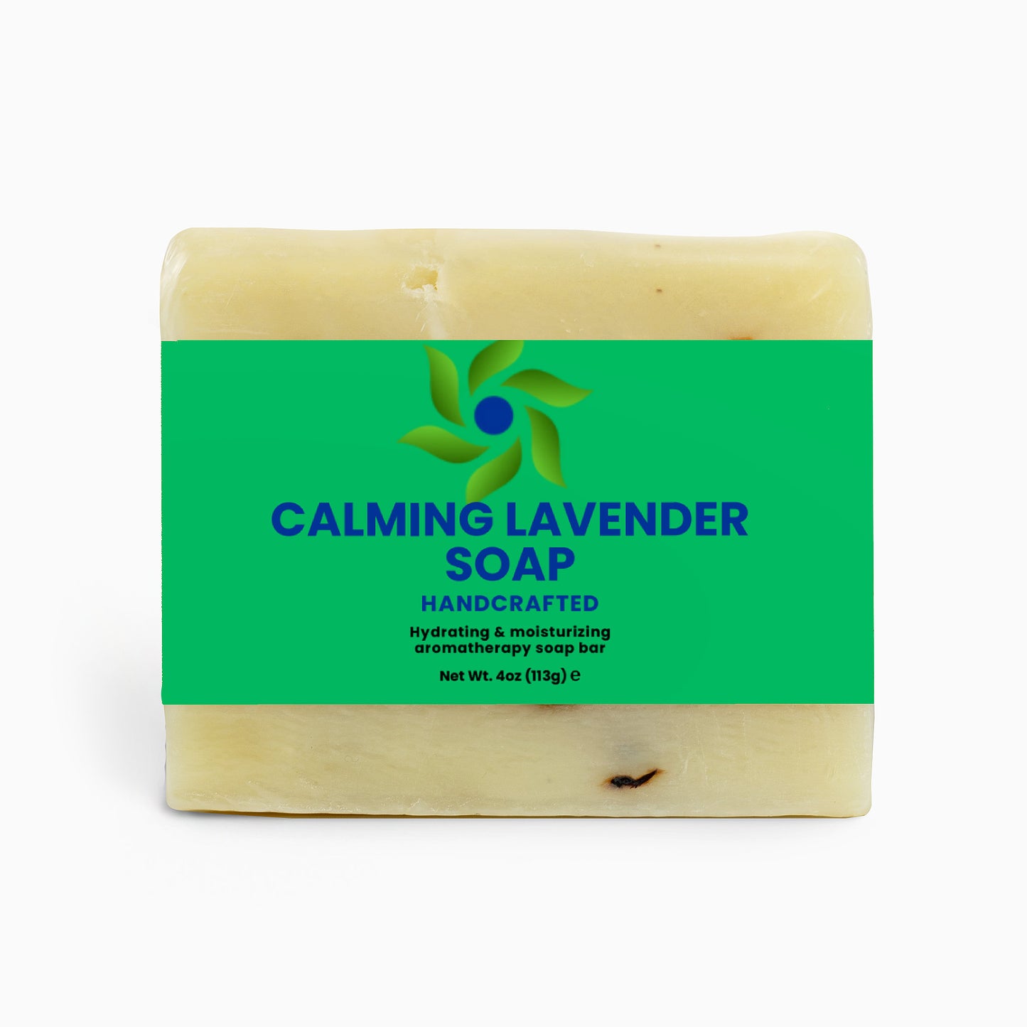 Calming Lavender Soap