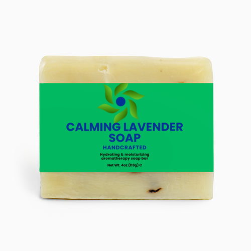 Calming Lavender Soap