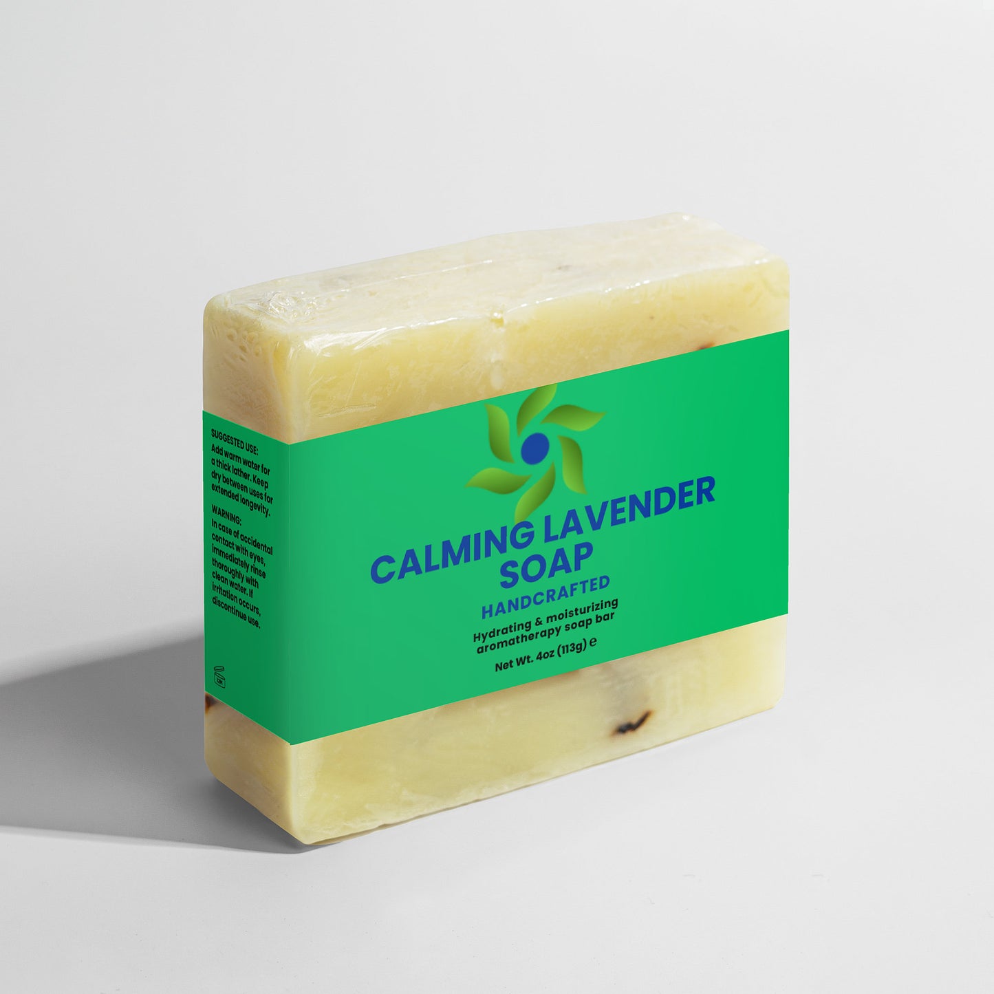Calming Lavender Soap