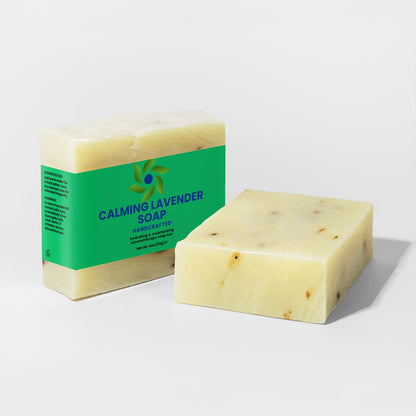 Calming Lavender Soap