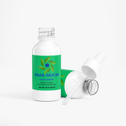 Snail Mucin Face Serum
