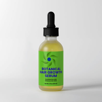 Botanical Hair Growth Serum
