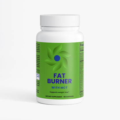 Fat Burner with MCT
