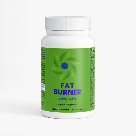 Fat Burner with MCT