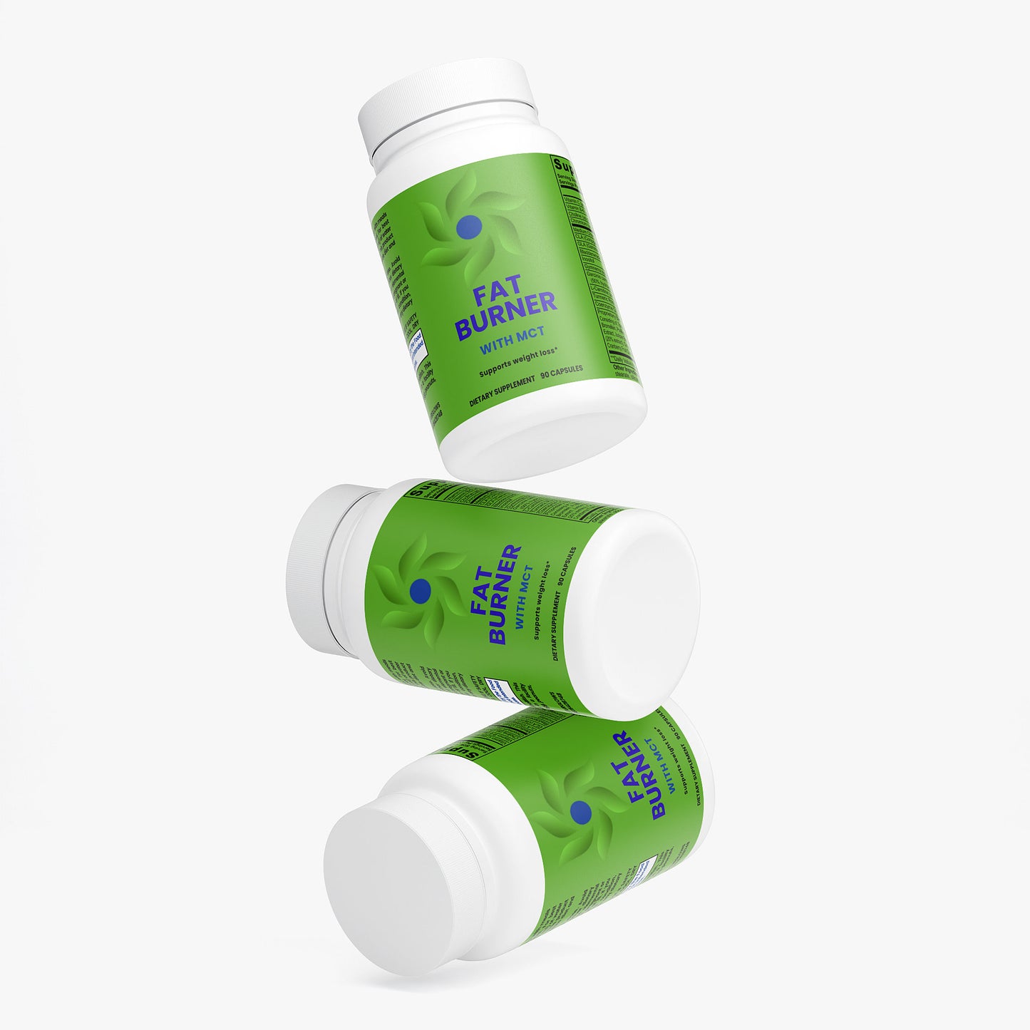 Fat Burner with MCT