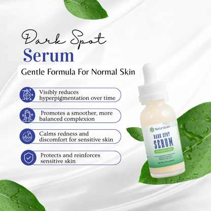 Dark Spot Serum for Normal Skin