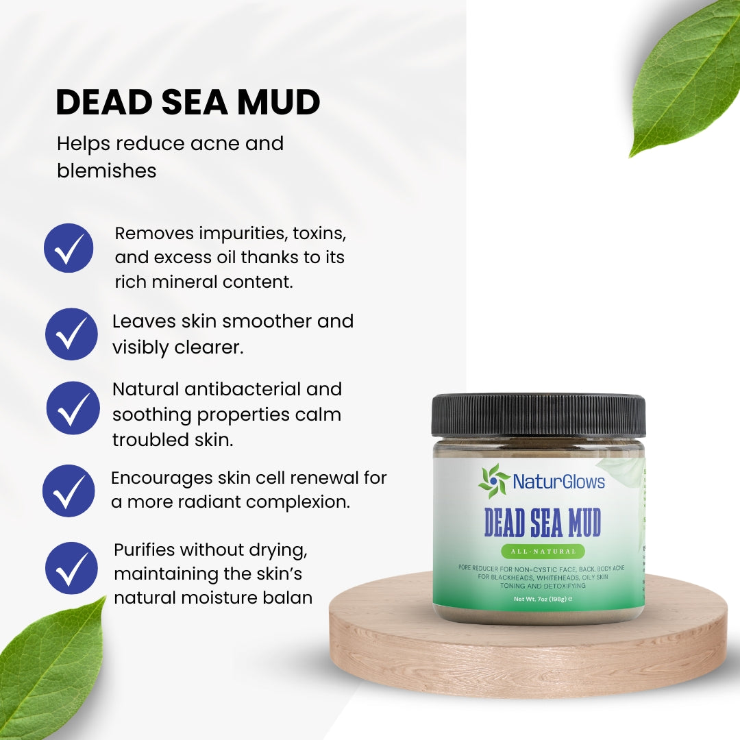 DEAD SEA MUD