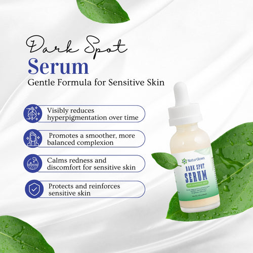 Dark Spot Serum for Sensitive Skin
